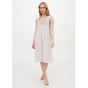 Нічна сорочка Cotpark  2XL,3XL,4XL,5XL бежевий 10522-В